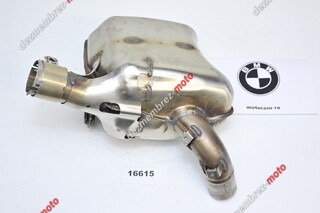 Galerie Evacuare Catalizator BMW F900GS 2024 - 2026 F850GS F750GS