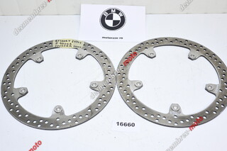 Discuri Frana Fata BMW F900XR / R1200RT 2014 + / S1000RR 2019 +