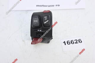 Switch Lumini Bloc Comenzi Stanga BMW R1200GS / R1250GS / F850GS / F900GS