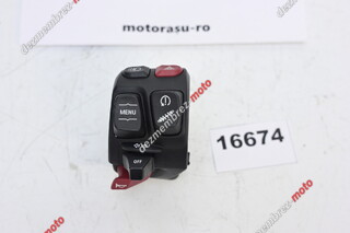 Switch Lumini Bloc Comenzi Stanga BMW R1200GS / F900XR / F850GS / F900GS