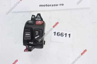 Bloc Switch Comenzi Stanga BMW R1200GS / S1000XR / F900R / XR 2017 - 2024 F850GS