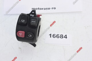 Bloc Switch Comenzi Stanga BMW R1200R / R1250R / S1000R / R1200RS / F900XR