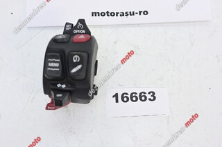 Bloc Comenzi Switch Stanga BMW R1200GS 1250GS / Adventure 2013 - 2018