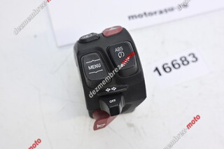 Bloc Comenzi Switch Stanga BMW R1200GS /1250GS / Adventure / F850GS / F750GS