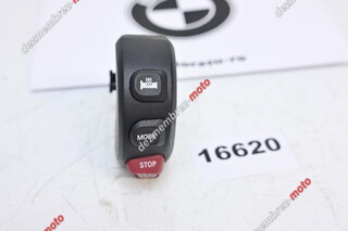 Bloc Comenzi Switch Dreapta Start Stop BMW S1000R / S1000XR / F900R / F850GS