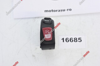 Bloc Comenzi Start Stop Dreapta BMW R1200GS 1250GS / Adventure 2013 - 2018