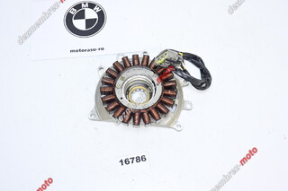 Stator Alternator Cu Suport BMW R1200GS / R1250GS / Adventure K50 2013 - 2018