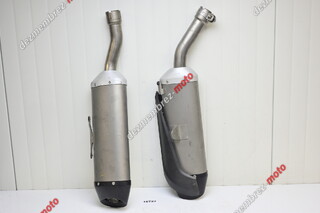 Toba Evacuare Evacuari Stanga Dreapta OEM Yamaha YZF R1 2007 - 2008