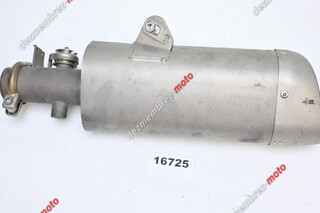 Toba Evacuare Finala Titatnium OEM Yamaha YZF R6 2017 - 2020