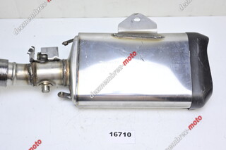 Toba Evacuare Finala OEM Kawasaki ZX6R ZX 6R 2009 - 2012