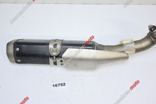 Toba Evacuare Finala OEM KTM Duke 125 / 390 2017 - 2023