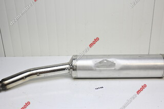 Toba Evacuare Finala OEM Yamaha YZF R6 1999 - 2002