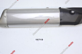 Toba Evacuare Finala Titatnium OEM Yamaha YZF R6 2015