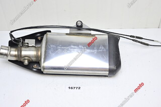 Toba Evacuare Finala OEM Kawasaki ZX6R ZX 6R 2009 - 2012