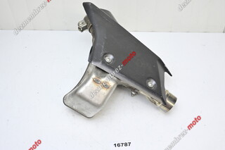 Catalizator Colector Evacuare OEM Kawasaki ZX6R ZX 6R 2009 - 2012