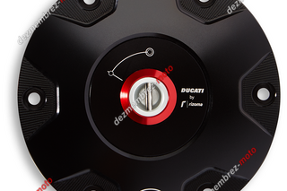 Capac Buson Rezervor Benzina Ducati By Rizoma Ducati Multistrada 1200 / 1260 / V4