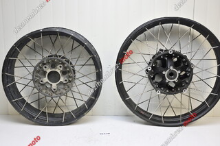 Janta Roata Fata + Spate Cu Spite BMW R1200GS R1250GS 2013- 2024 / Adventure