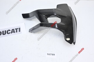 Aripa Aparatoare Roata Spate Carbon Ducati Multistrada 1200 2010 - 2014
