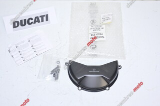 Capac Carbon Protectie Ambreiaj Ducati Panigale V4