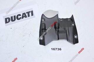 Carena Protectie Sub Evacuare Codita Ducati Panigale V4 2022 - 2023
