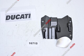 Carena Protectie Sub Evacuare Codita Ducati Panigale V4 2022 - 2023