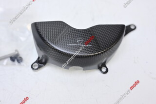 Capac Carbon Protectie Stator Alternator Ducati Panigale V4 2025 - 2026