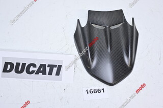 Carena Carbon Instrument Bord Ducati Performance Diavel 2010 2017