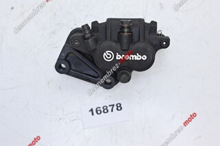 Etrier Frana Spate Cu Suport Ducati Diavel 1200 / Diavel 1260 2010 - 2022
