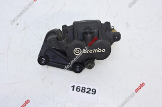 Etrier Frana Spate Cu Suport Ducati Diavel 1200 / Diavel 1260 2010 - 2022