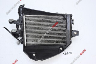 Radiator Apa Dreapta Cu Ventilator Si Carena BMW R1200GS / R1250GS / Adv K50