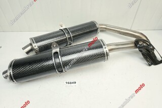 Toba Finala Evacuare Sport Termignoni / Silmotor Ducati 916 748 996 998