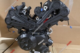 Doar 2400km! Motor Ducati X Diavel 1260 2016 2018 ZDM1262VT