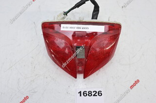 Stop Frana Lumina Spate Suzuki GSXR 600 2008 - 2010