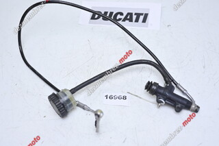 Pompa Frana Spate Cu Rezervor Si Furtun Ducati Multistrada V4 2021 - 2025
