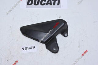 Trim Protectie Calcai Scarita Fata Dreapta Ducati Multistrada V4 2021 - 2025