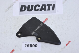 Trim Protectie Calcai Scarita Fata Stanga Ducati Multistrada V4 2021 - 2025