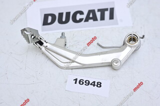 Pedala Frana Spate Ducati Multistrada V4 2021 - 2025