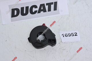 Bloc Comenzi Switch Start Stop Dreapta Ducati Multistrada V4 2021 - 2025