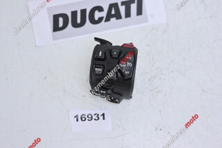 Bloc Comenzi Switch Lumini Stanga Ducati Multistrada V4 2021 - 2025