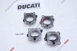 Flanse Flansa Garnitura Colector Admisie Ducati Multistrada V4 2021 - 2025