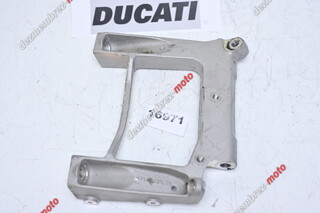 Placa Suport Central Cadru Motor Ducati Multistrada V4 2021 - 2025