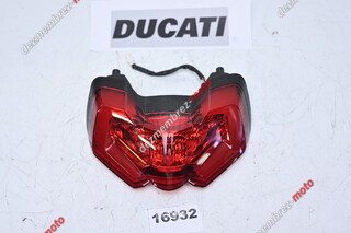 Stop Frana Lumina Spate Ducati Multistrada V4 2021 - 2025