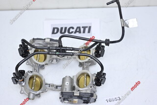 Rampa Injectie Corp Acceleratie Injectoare Ducati Multistrada V4 2021 - 2025