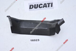 Carena Trim Plastic Interior Aer Fata Stanga Ducati Multistrada V4 2021 - 2025