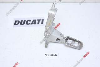 Suport Cu Scarita Fata Dreapta Ducati Multistrada V4 2021 - 2025