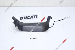 Carena Trim Plastic Interior Cockpit Fata Dreapta Ducati Multistrada V4 2021 - 2025