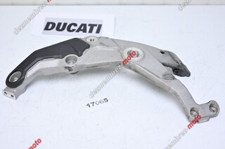 Suport Motor Cadru Stanga Ducati Multistrada V4 2021 - 2025