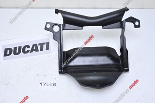 Carena Trim Suport Radiator Ulei Ducati Multistrada V4 2021 - 2025