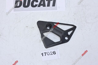 Trim Plastic Carena Motor Ducati Multistrada V4 2021 - 2025