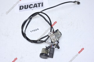 Pompa Ambreiaj Cu Senzori Si Furtun Ducati Multistrada V4 2021 - 2025